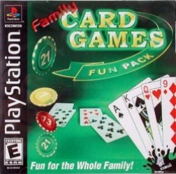 Family Card Game Fun Pak [SLUS-01454] Rom